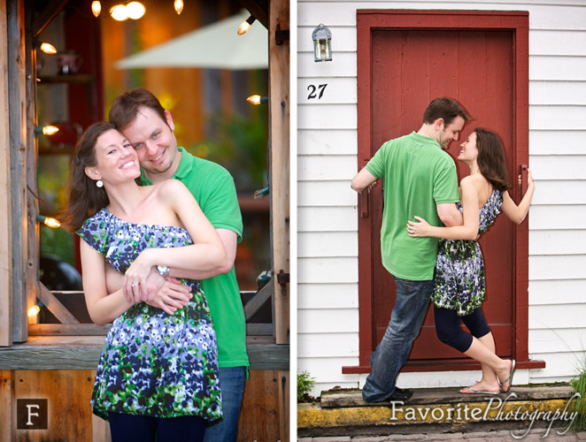 Saint Augustine Engagement Photography Photography