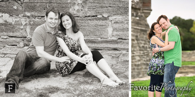 Saint Augustine Engagement Photography Photography