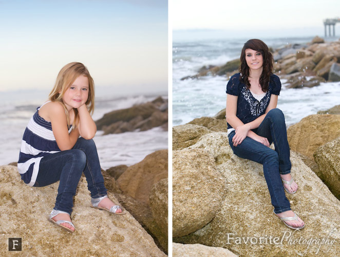 Saint Augustine Family Portrait Photography