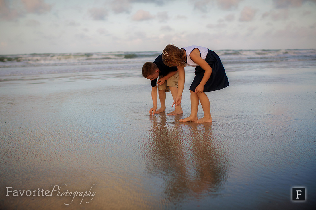 Saint Augustine Portrait Photography