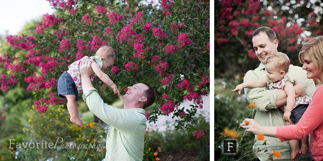 Outdoor Portrait Photography