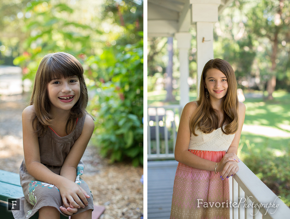 Outdoor Portrait Photography