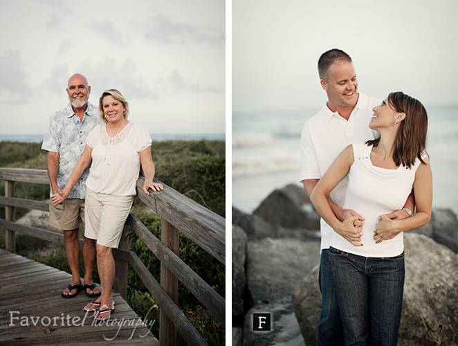 Vilano Beach Family Photography