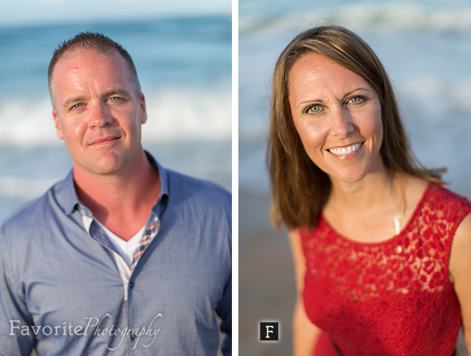 Vilano Beach Family Photography