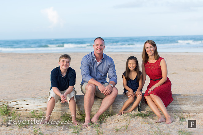Vilano Beach Favorite Family Photography