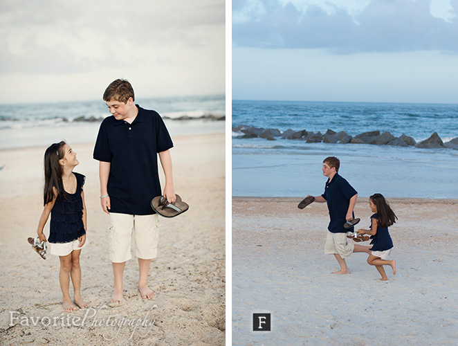 Favorite Family Photographers | Vilano Beach | Family Photography
