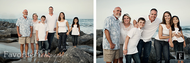 Vilano Beach Family Photography