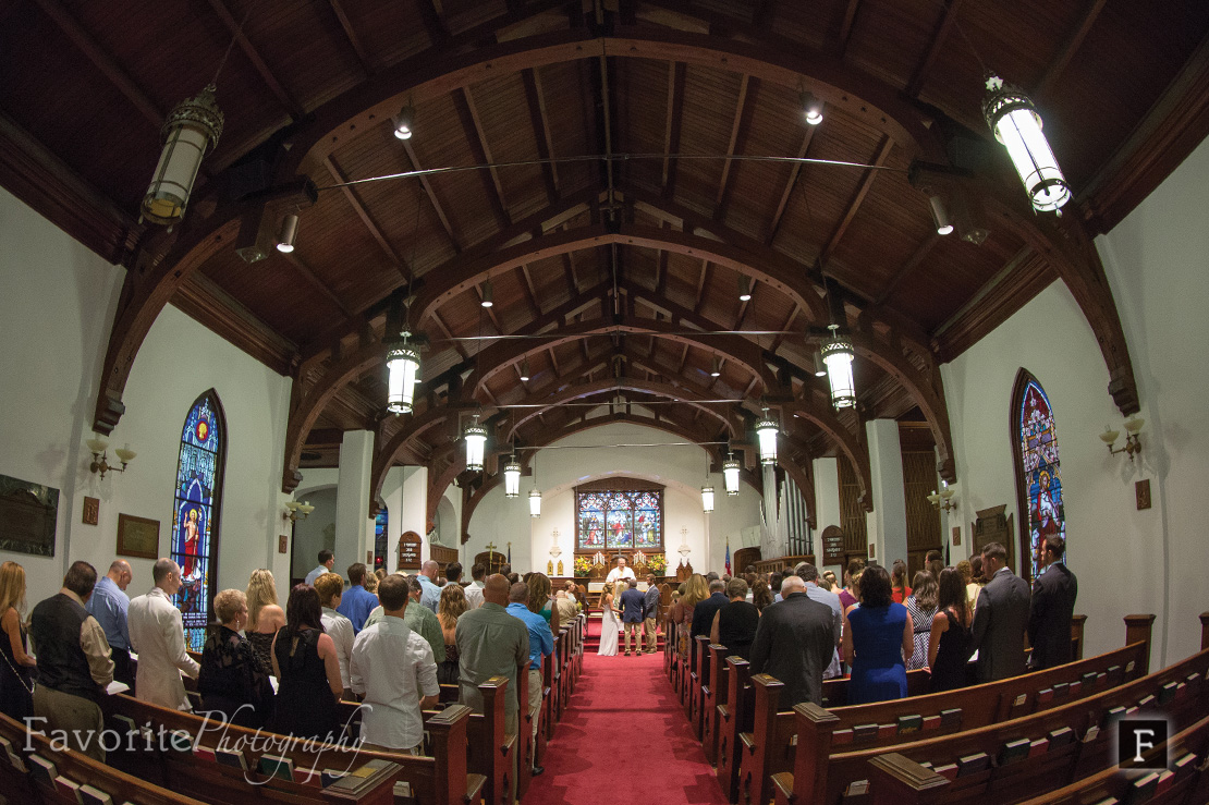 St Augustine Wedding Photography