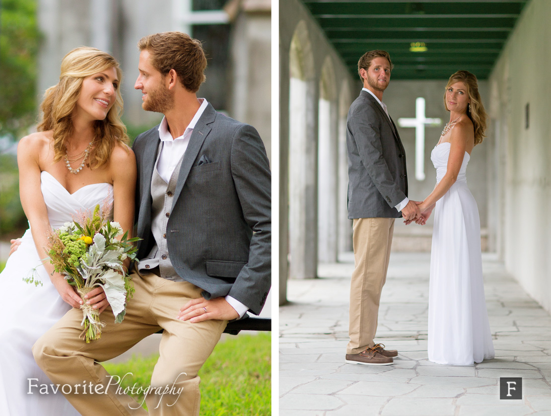 St Augustine Wedding Photography