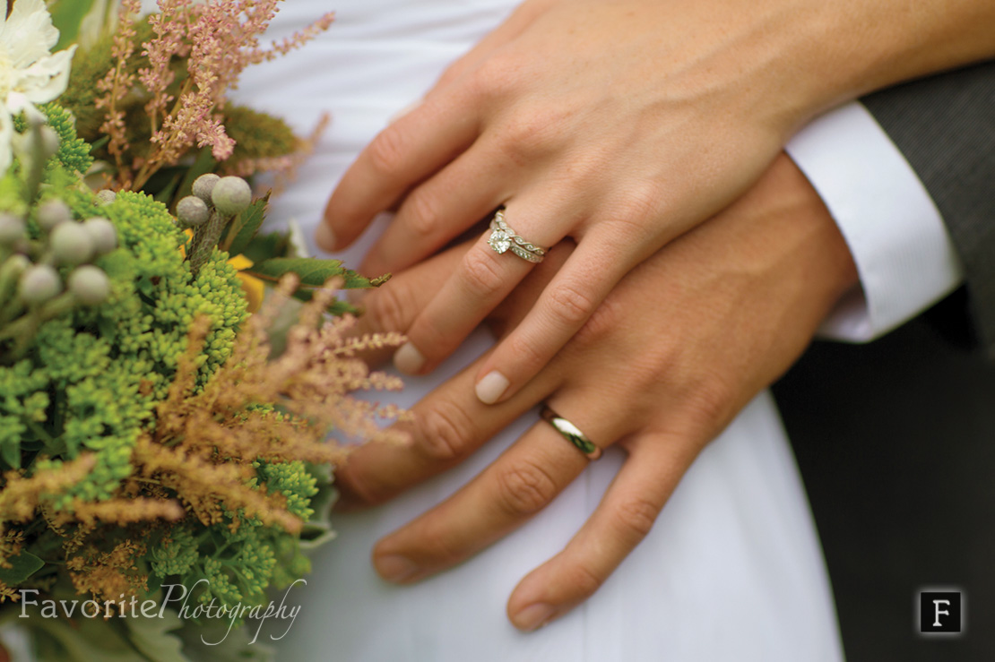 Detail Wedding Photographer