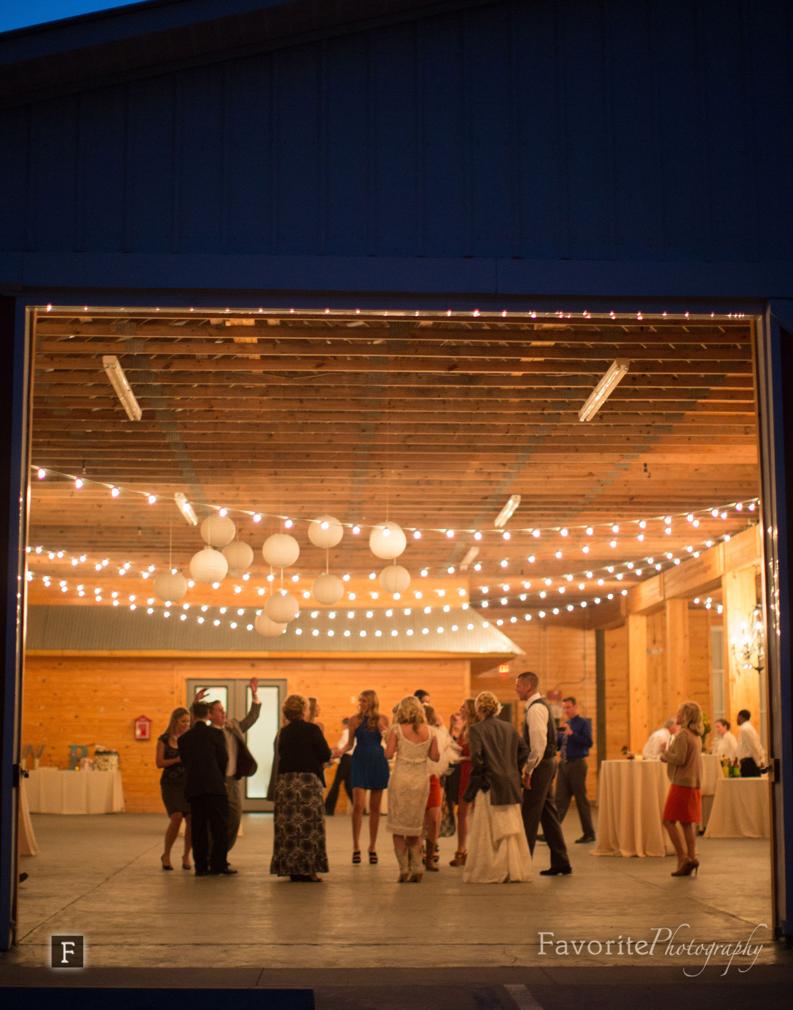 Keeler Property Reception Dancing Photo