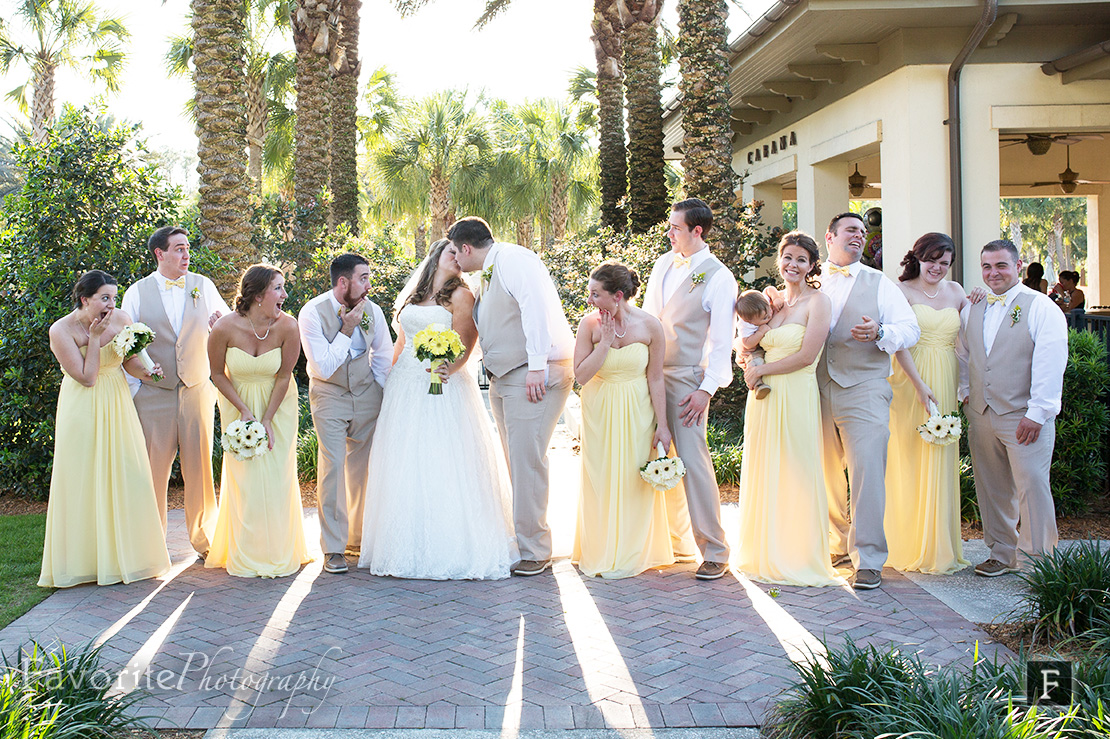 First Coast Wedding Photographer